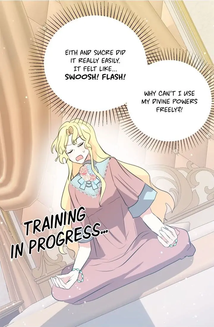 I’m the Ex-Girlfriend of a Soldier chapter 59 - page 9